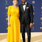 70th Primetime Emmy Awards - Arrivals, Los Angeles, USA - 17 Sep 2018