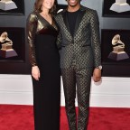 60th Annual Grammy Awards, Arrivals, New York, USA - 28 Jan 2018