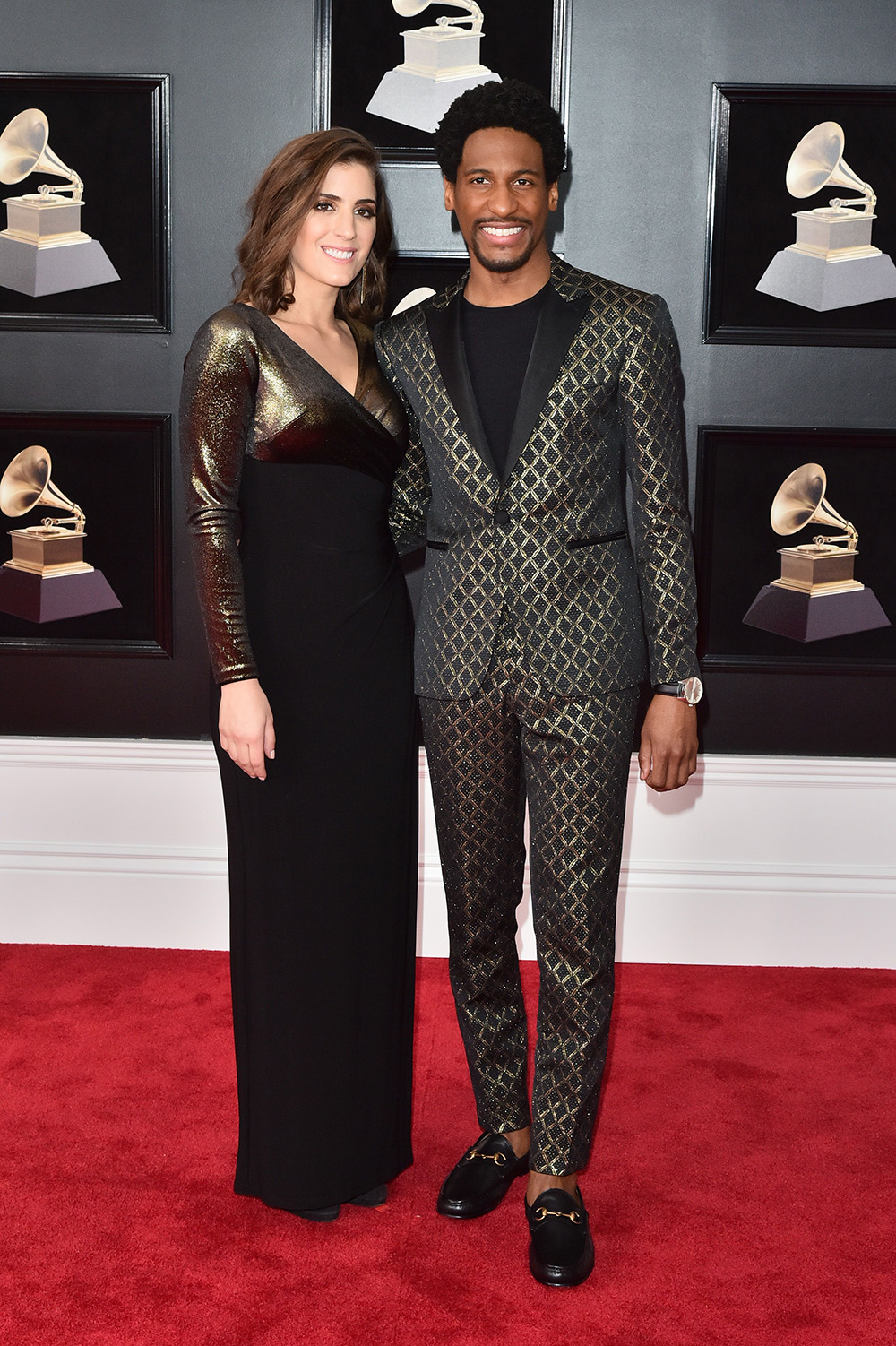 60th Annual Grammy Awards, Arrivals, New York, USA - 28 Jan 2018