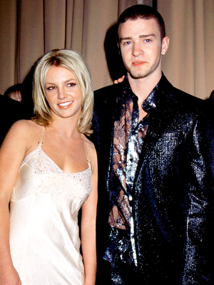 Britney Spears & Justin Timberlake