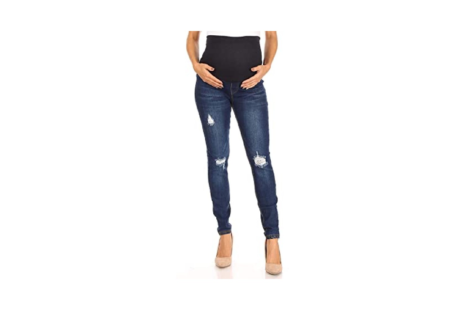 maternity jeans reviews