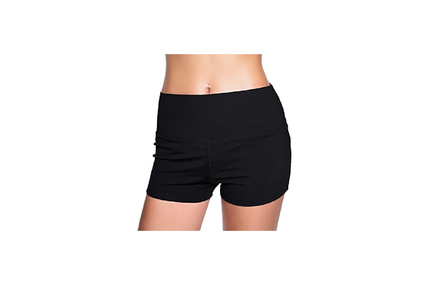 hot yoga shorts reviews