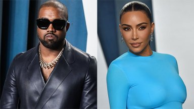 Kanye West, Kim Kardashian