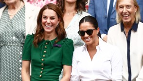 Kate Middleton, Meghan Markle