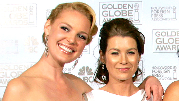 Ellen Pompeo Applauds ‘Grey’s Anatomy’ Co-Star Katherine Heigl For Calling Out Work Environment