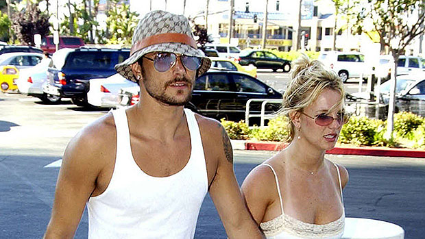 Kevin Federline, Britney Spears