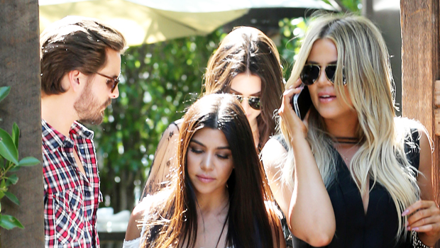 Khloe Kardashian Admits Being Torn Between Kourtney & Scott After Split Is A ‘Tough Position’