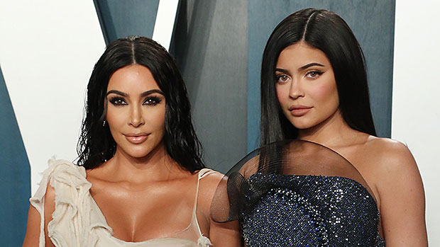 Kim Kardashian Says Kylie Jenner’s Still Struggling To Choose A Name For Her Baby Boy: Watch