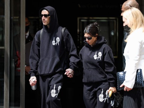 Celebrity Clone Couples: Photos Of Famous Duos In Matching Outfits ...