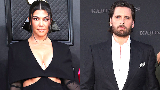 Kourtney Kardashian Isn't Losing Sleep Over Scott Disick : Photo 3910703, Kourtney  Kardashian, Scott Disick Photos