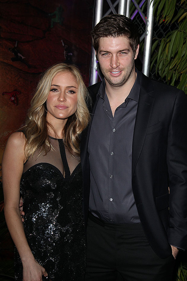 Kristin Cavallari & Jay Cutler