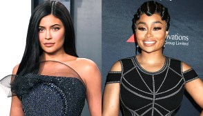 Kylie Jenner, Blac Chyna