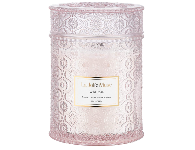 scented soy candle reviews