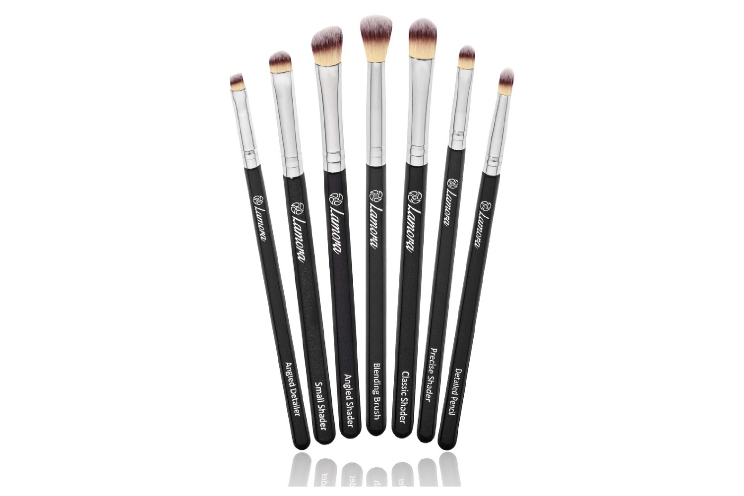 eye brush set reviews