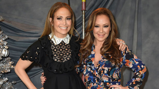 Leah Remini Jennifer Lopez engagement