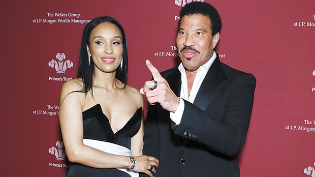 lionel richie, lisa parigi