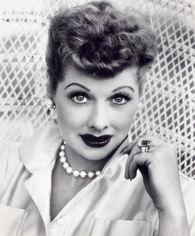 Lucille Ball In ‘I Love Lucy’