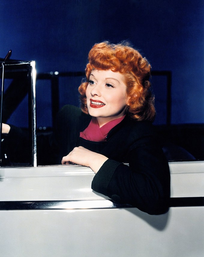 Lucille Ball In 1948