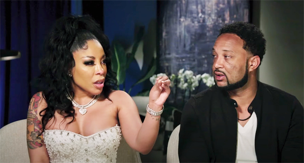 Marriage Boot Camp Preview K. Michelle Refuses To Switch