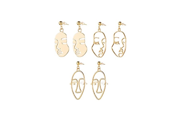 abstract earrings reviews
