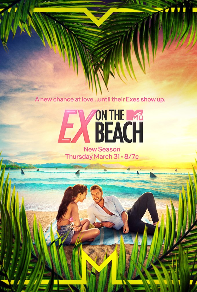‘Ex On The Beach’ Season 5