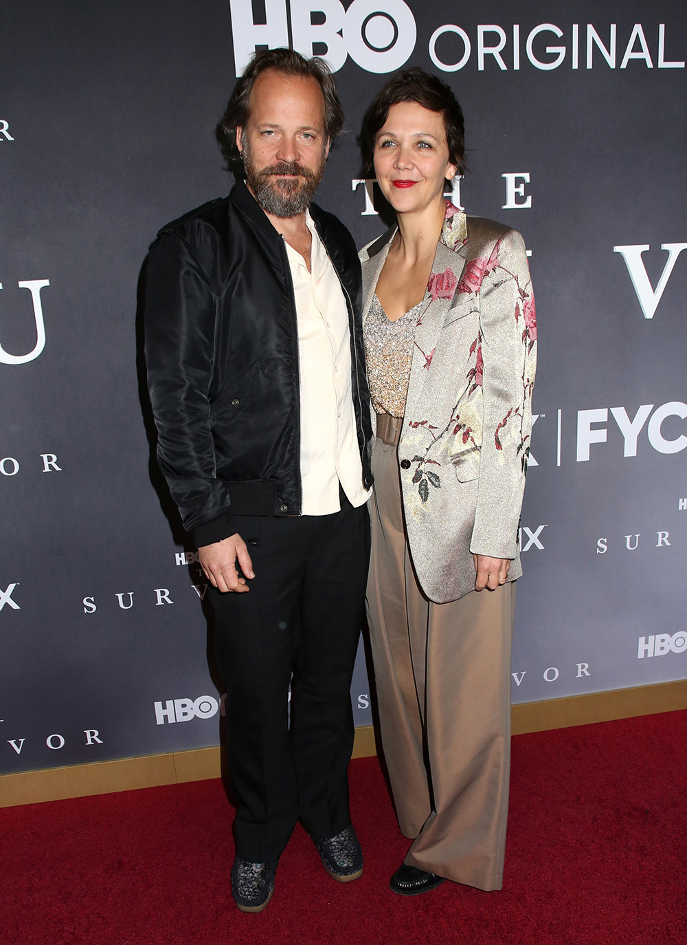 'The Survivor' film premiere, Arrivals, New York, USA - 11 Apr 2022