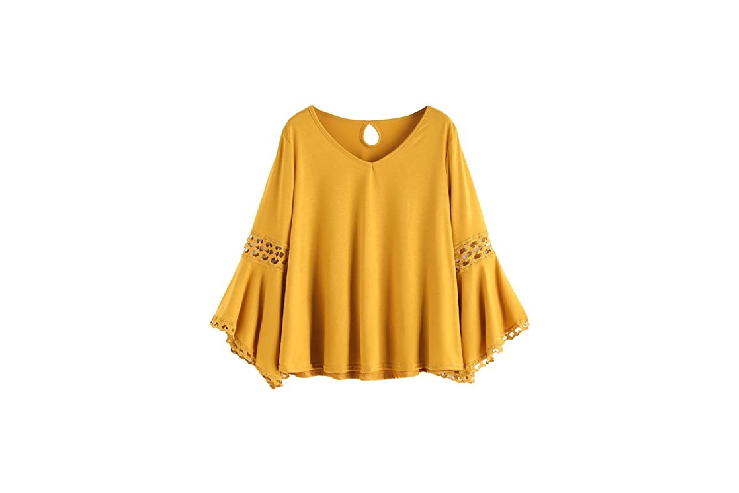 bell sleeve top reviews