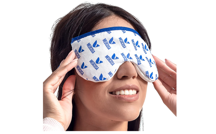 microwavable eye mask review
