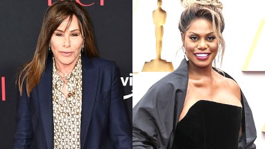 Melissa Rivers Laverne Cox