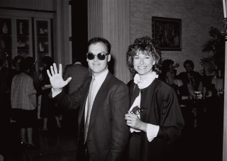 Michael Keaton & Caroline McWilliams
1984 Carousel of Hope Ball
October 13, 1984-Los Angeles, CA
Michael Keaton & Caroline McWilliams
1984 Carousel of Hope Ball
Photo®Berliner Studio/BEImages