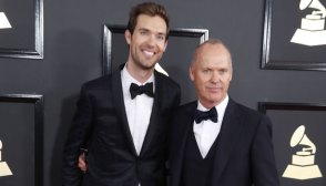 Sean Douglas, Michael Keaton