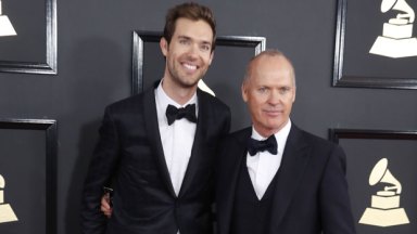 Sean Douglas, Michael Keaton