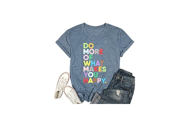 inspirational quote t shirts reviews