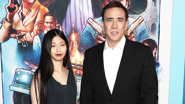 nicolas cage, riko shibata