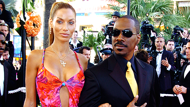 Eddie Murphy, Nicole Mitchell Murphy