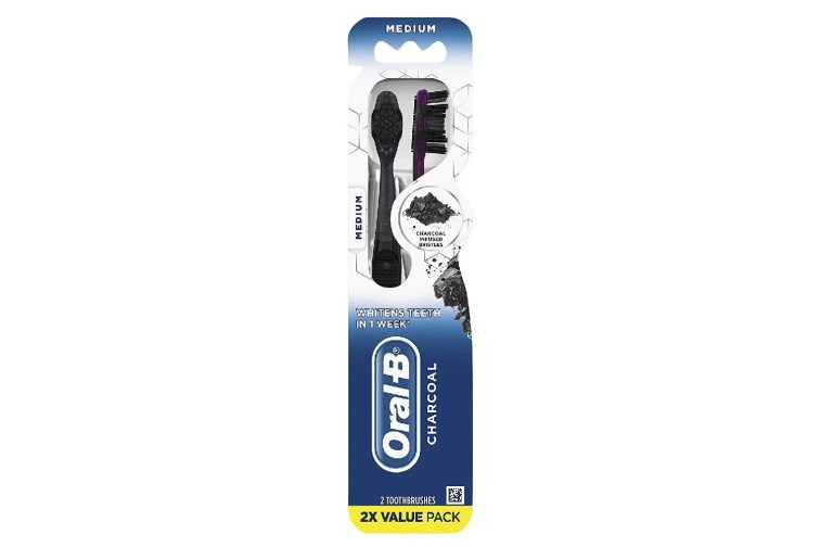 charcoal toothbrush reviews