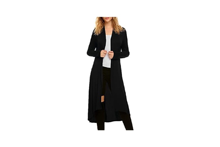 The Leading Long Duster Cardigans in 2023 – Reviews by Hollywood Life ...