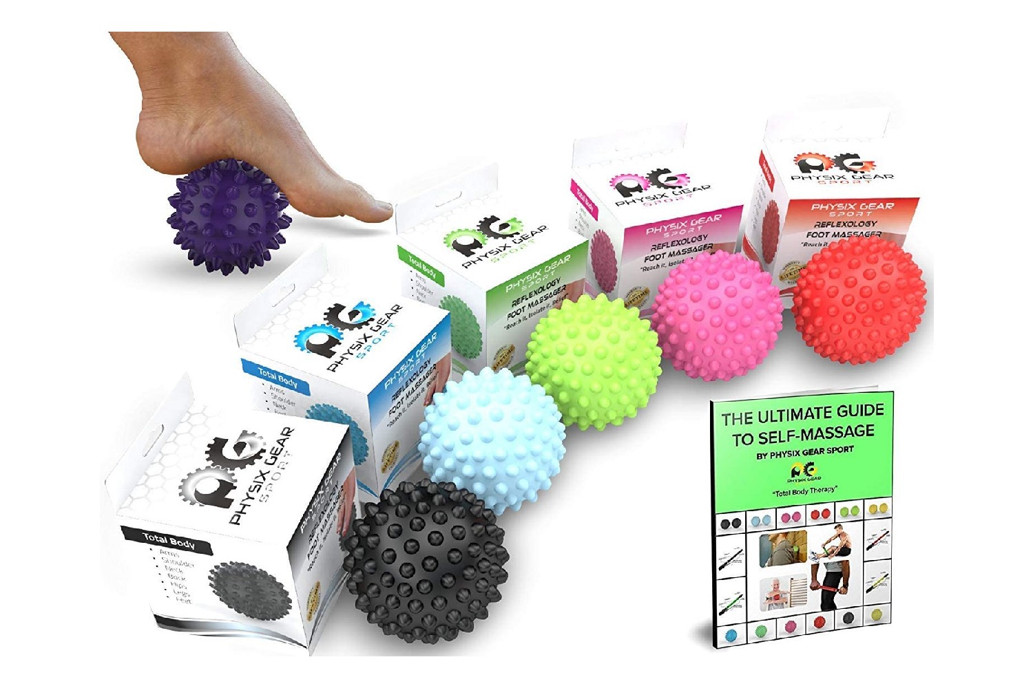 massage balls reviews