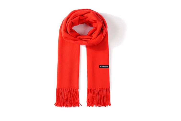 cashmere scarf reviews