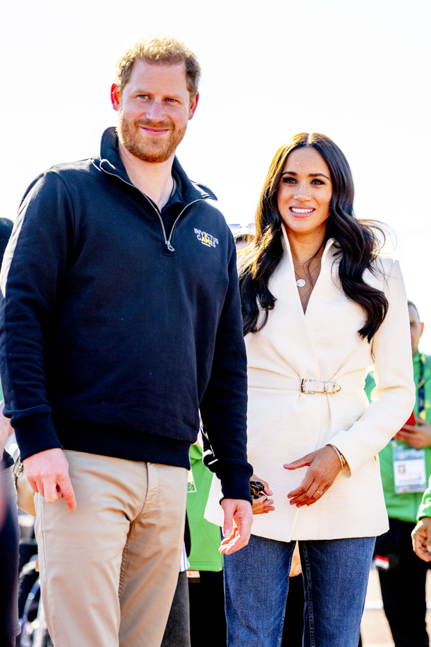 Prince Harry, Meghan Markle 