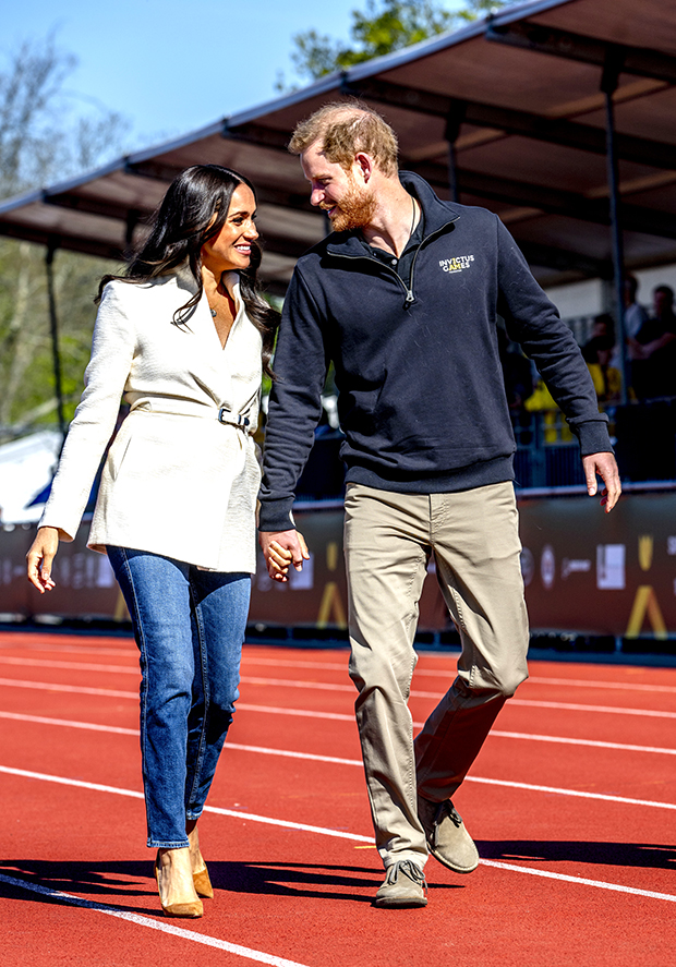 Meghan Markle, Prince Harry 