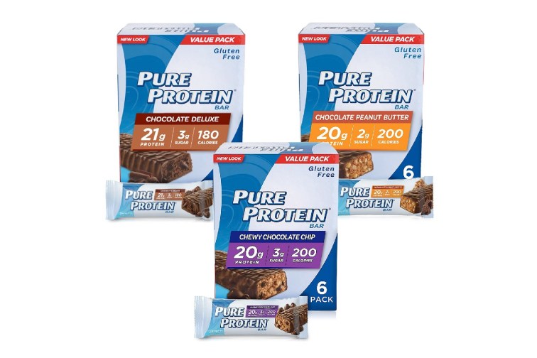 The best protein bars in 2024 (that actually taste good) for a nutritious  snack