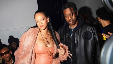 Rihanna & ASAP Rocky