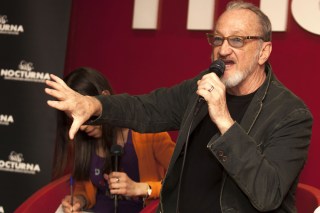 Robert Englund
Nocturnal film festival at FNAC in Madrid, Spain - 27 May 2015