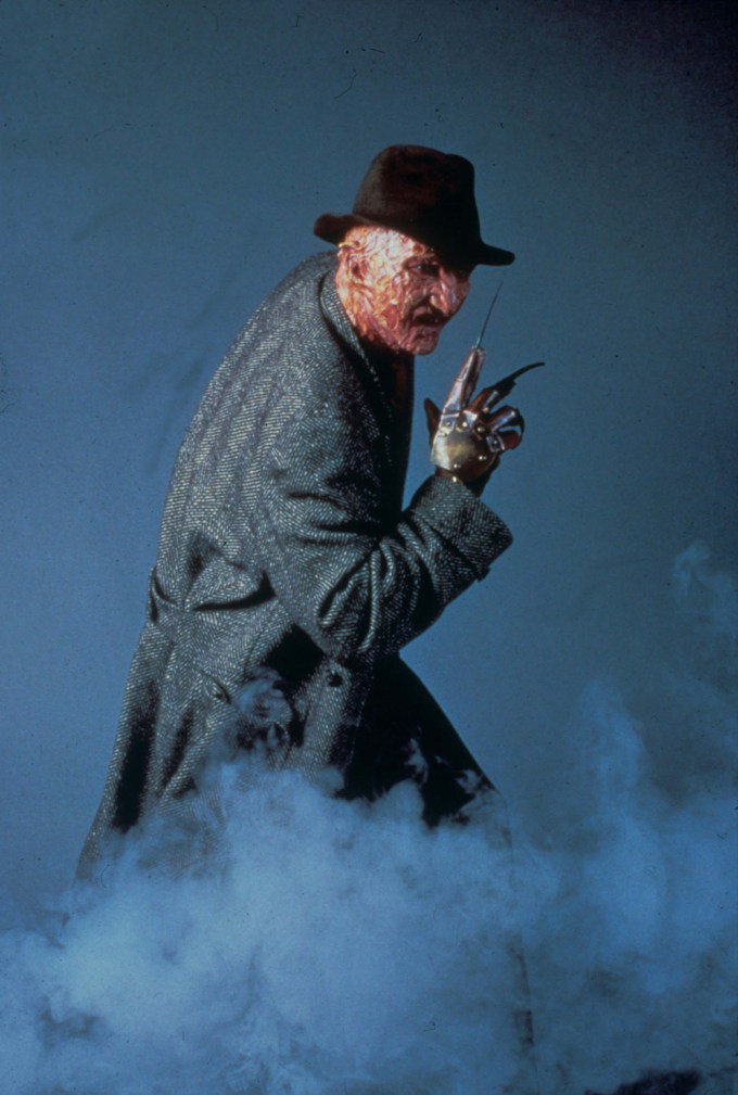 Robert Englund Will Be In Your Dreams