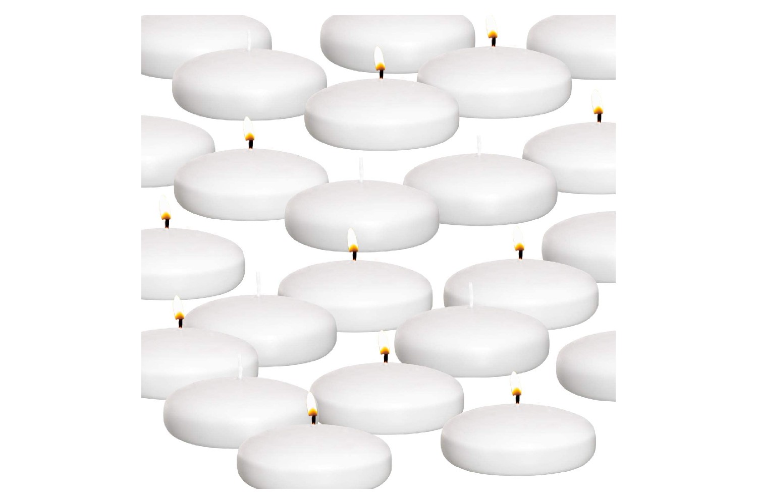 floating candles reviews