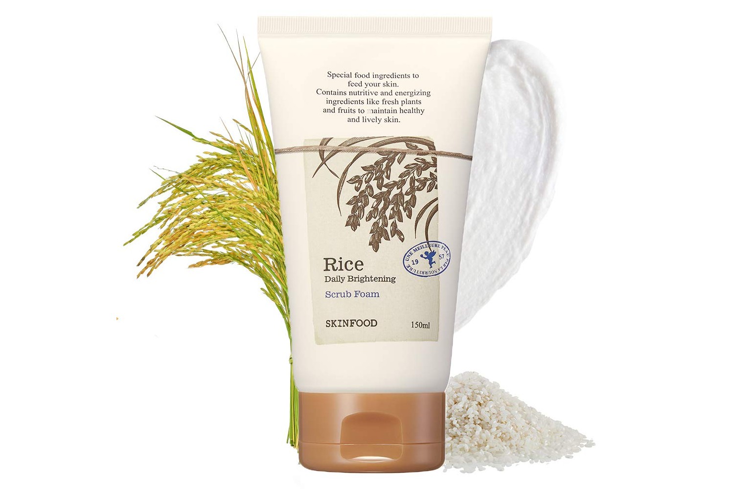 brightening facial scrub reviews