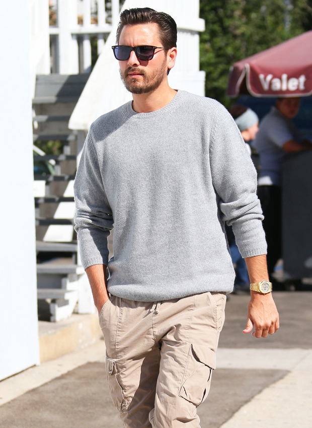 Scott Disick