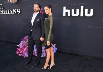 Scott Disick, Rebecca Donaldson
'The Kardashians' TV Show premiere, Los Angeles, Califrnia, USA - 07 Apr 2022