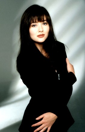 BEVERLY HILLS 90210, Shannen Doherty, 1990-2000. ph: Mario Casilli / TV Guide /  ©Aaron Spelling Prod / courtesy Everett Collection